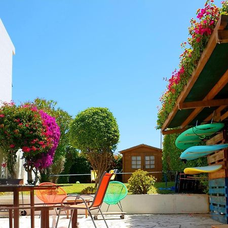 Sandycamps Surf House Балеал Экстерьер фото