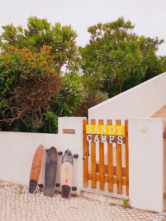 Sandycamps Surf House Балеал Экстерьер фото