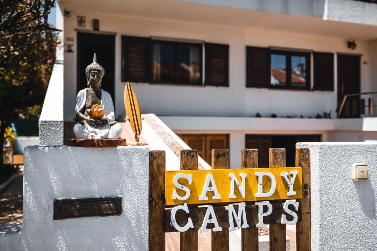 Sandycamps Surf House Балеал Экстерьер фото