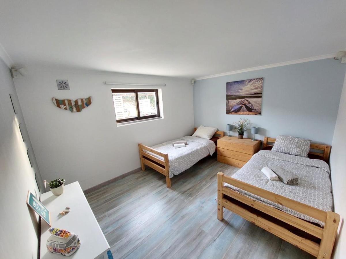 Sandycamps Surf House Балеал Экстерьер фото