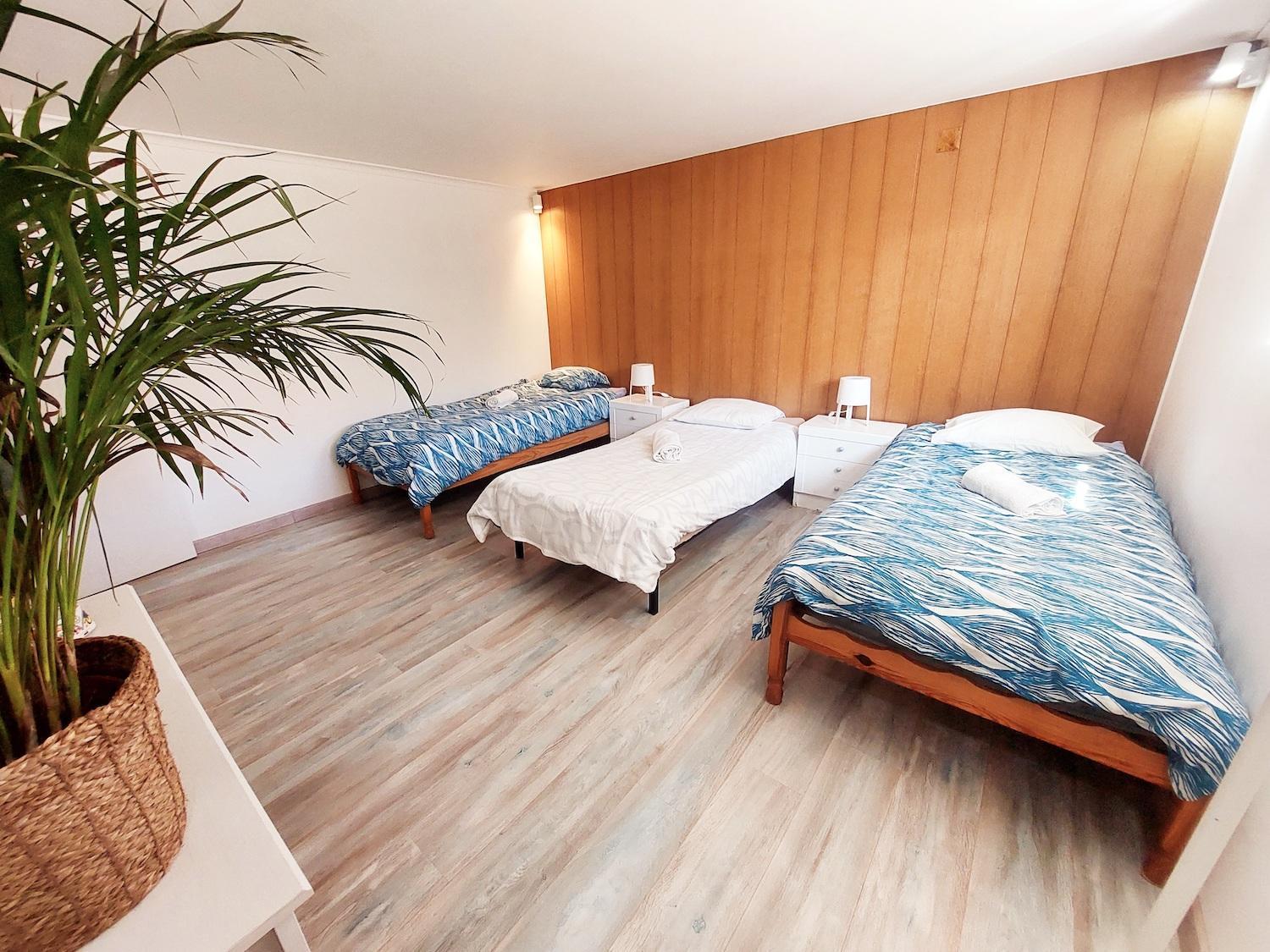 Sandycamps Surf House Балеал Экстерьер фото