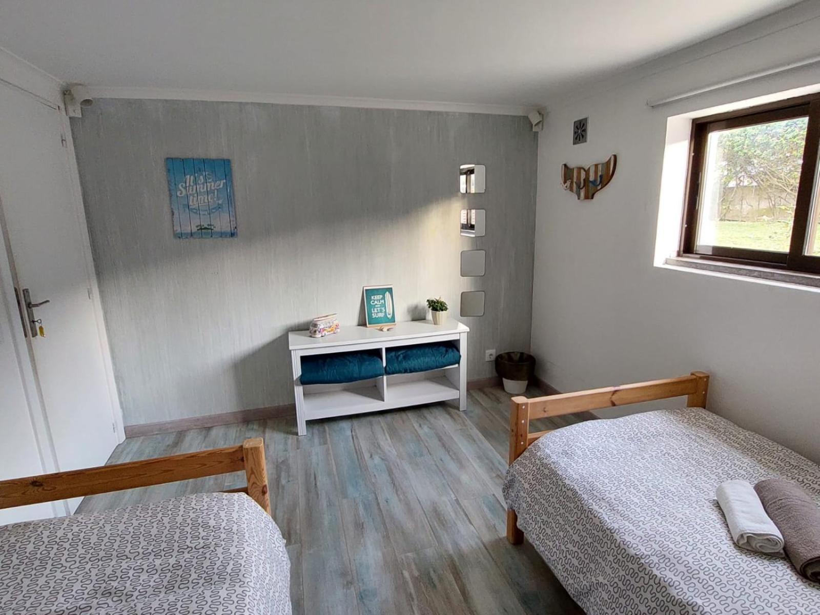 Sandycamps Surf House Балеал Номер фото